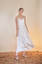 Alexia Linen Skirt